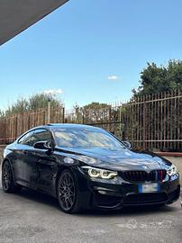 BMW M4 Competition Coupe (F82) – 450 CV
