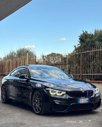 BMW M4 Competition Coupe (F82) – 450 CV