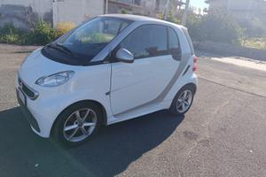 Smart fortwo passion 800 Diesel