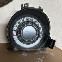 Quadro strumenti fiat 500