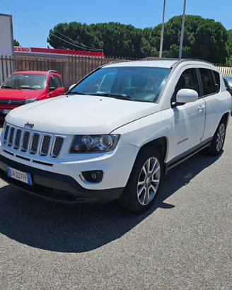JEEP Compass 2.2 CRD Limited 2WD