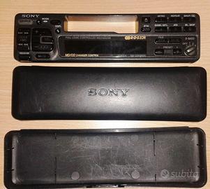 AUTORADIO SONY XR-C550 RDS