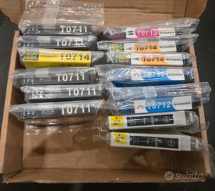 Cartucce stampante Epson