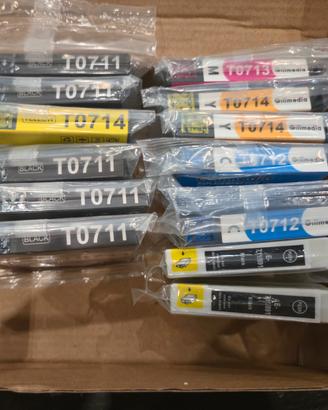 Cartucce stampante Epson
