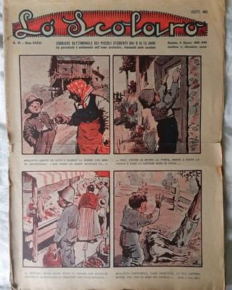 3 Riviste lo Scolaro