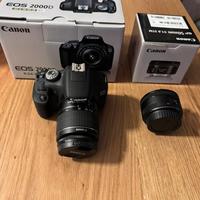 Canon eos 2000D