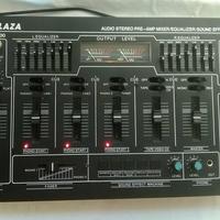 MIXER ANALOGICO ANNI 90