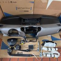 KIT AIRBAG LANCIA Y YPSILON 5 porte 2012/2022