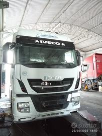 Iveco 560 ES per pezzi di ricambio