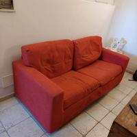 Divano letto matrimoniale
