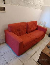Divano letto matrimoniale