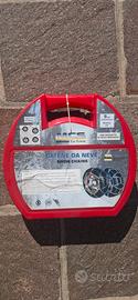 Catene neve auto