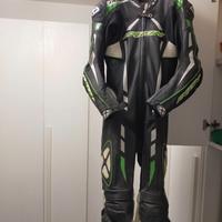 Tuta moto ixon pulsar