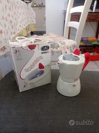 Moka per caffè Rossella 3 tazze