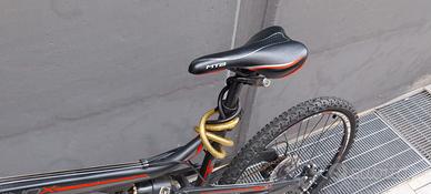 Momo Bike Full Suspension cambio shimano
