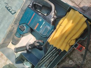 trapano demolitore Bosch 