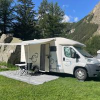Camper semintegrale Mc louis