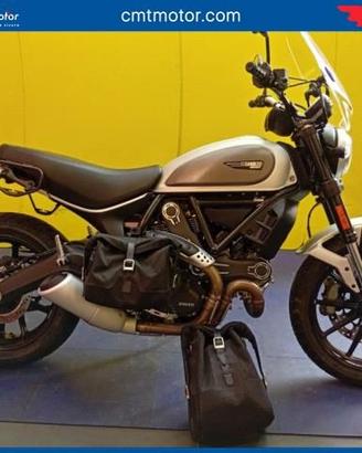 Ducati Scrambler Garantita e Finanziabile