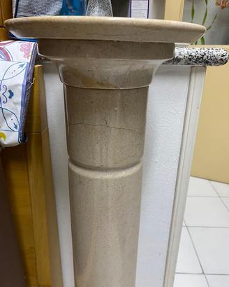 Colonna marmo
