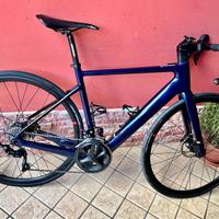 Wilier Garda Carbon Hybrid Disc elettrica 2024 'M'