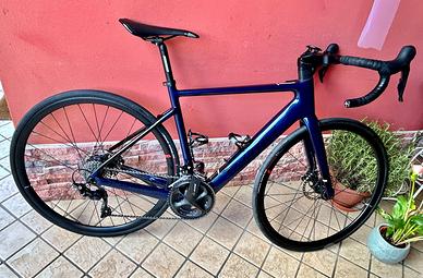 Wilier Garda Carbon Hybrid Disc elettrica 2024 'M'