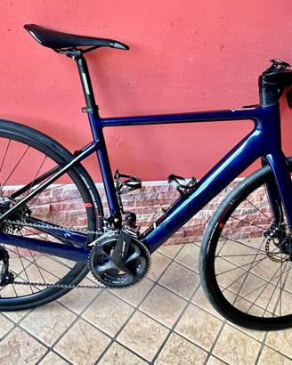 Wilier Garda Carbon Hybrid Disc elettrica 2024 'M'