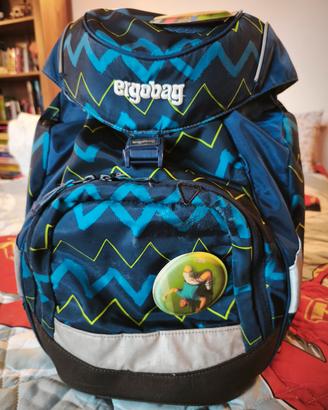 Zaino scuola Ergobag 