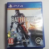 Battlefield 4 (PS4)