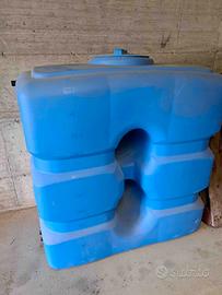 SERBATOIO ACQUA 1.000 LT