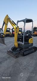 MINIESCAVATORE WACKER NEUSON EZ17