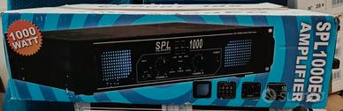 amplificatore 