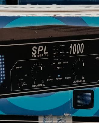 amplificatore 
