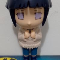 Hinata statuina Naruto Plastica Burger King 2025 