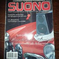 Rivista SUONO n° 271 del 1996