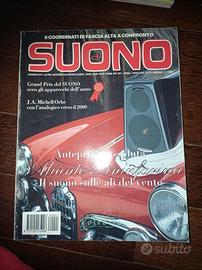 Rivista SUONO n° 271 del 1996