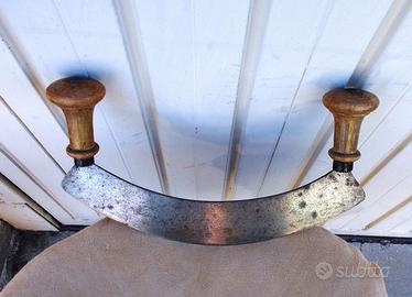 MEZZALUNA DA CUCINA PER TRITARE ANTICA 