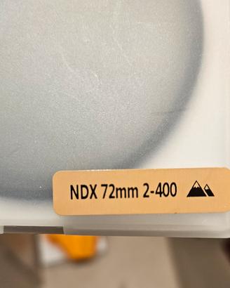 Gobe - Filtro per obiettivi ND variabile ND2-400