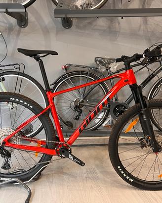 Bici mtb giant