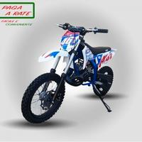 Pit Bike New Vyper Double 125 14/12
