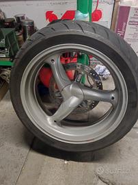 Cerchio in lega per Moto Guzzi Norge