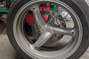 Cerchio in lega per Moto Guzzi Norge