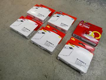 cartucce stampante cartridge compatibili epson