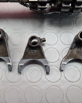 CAMBIO FORCHETTE HONDA CR 250 1992 1993 CRE 1994 1