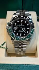 Rolex Gmt Jubilee Nuovo 2026 Sprite 126720VTNR