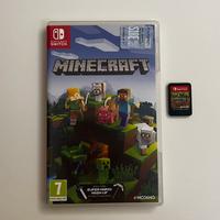 Minecraft Nintendo Switch
