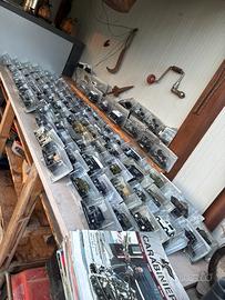 Collezione mezzi Arma dei Carabinieri