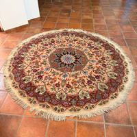 TAPPETO PERSIANO TABRIZ 200x200