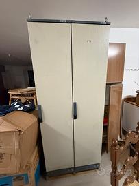 Armadio elettrico industriale stagno