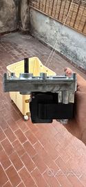 Motoriduttore stuffa pellet Mellor  fb1187
