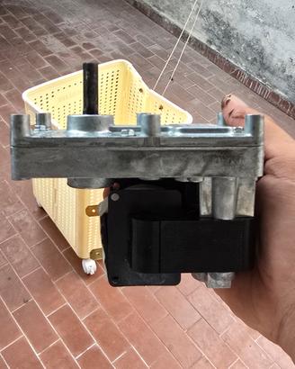 Motoriduttore stuffa pellet Mellor  fb1187